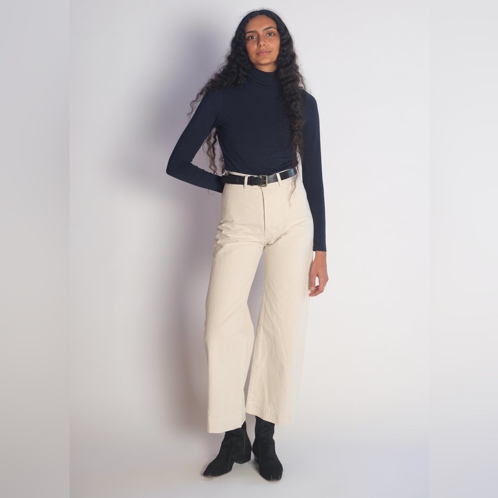 Jesse Kamm Sailor pants - natural - size 0